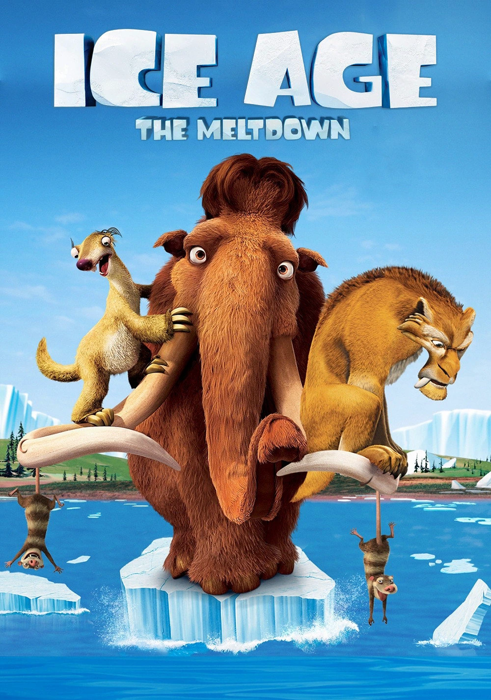 مشاهدة فيلم Ice Age The Meltdown 2006 مترجم