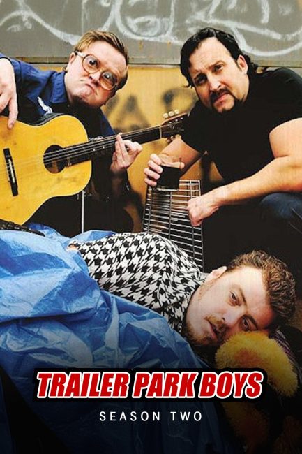 مشاهدة مسلسل Trailer Park Boys الموسم الثاني الحلقة 7 والاخيرة مترجمة