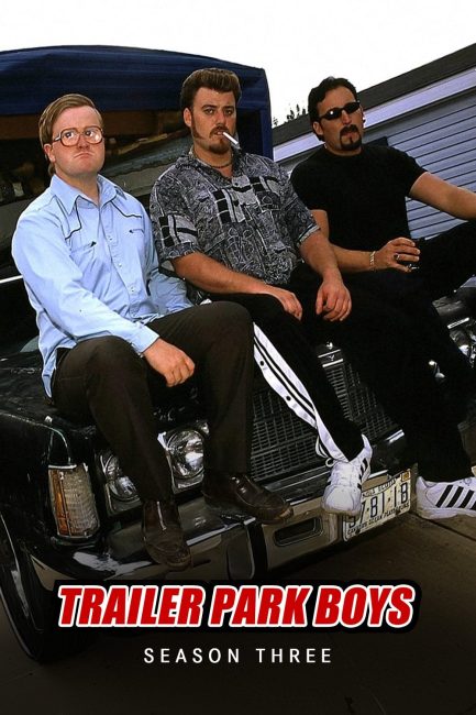 مشاهدة مسلسل Trailer Park Boys الموسم الثالث الحلقة 6 مترجمة