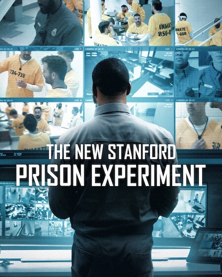 برنامج The New Stanford Prison Experiment الحلقة 1 مترجمة
