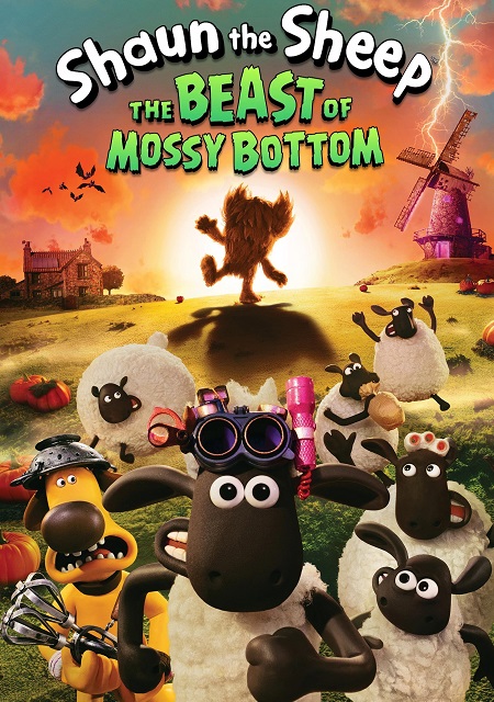 مشاهدة فيلم Shaun the Sheep The Beast of Mossy Bottom 2026 مترجم