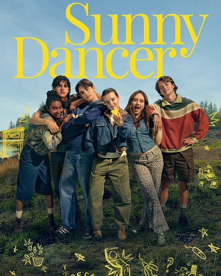 مشاهدة فيلم Sunny Dancer 2026 مترجم