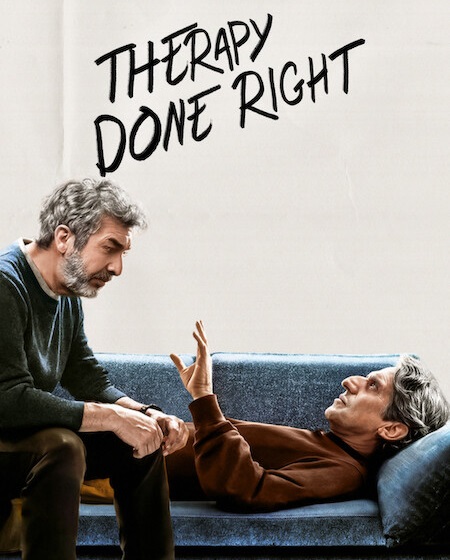مشاهدة فيلم Therapy Done Right 2026 مترجم