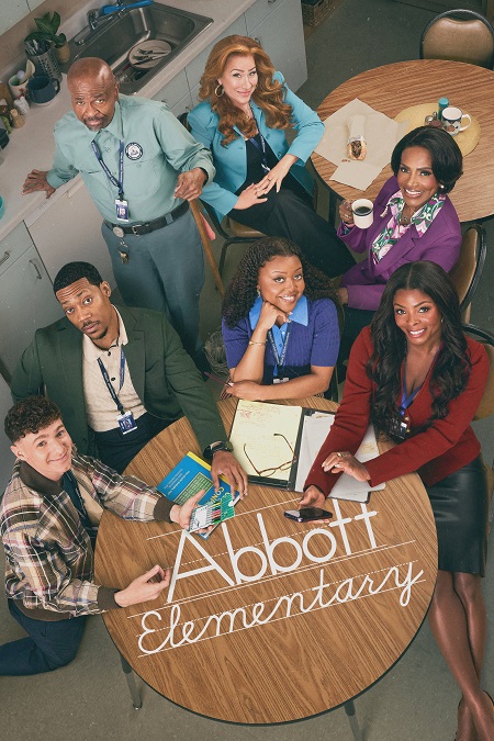 مشاهدة مسلسل Abbott Elementary الموسم السادس الحلقة 3 مترجمة