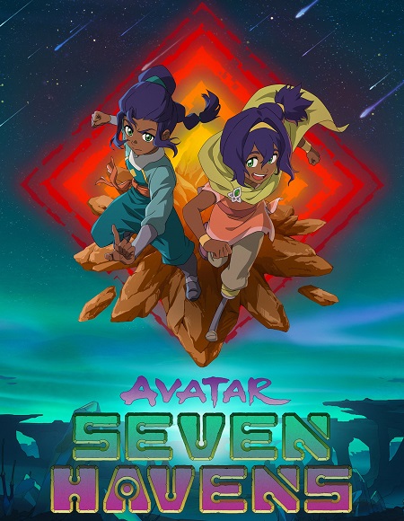 مشاهدة مسلسل Avatar Seven Havens الموسم الاول الحلقة 8 مترجمة