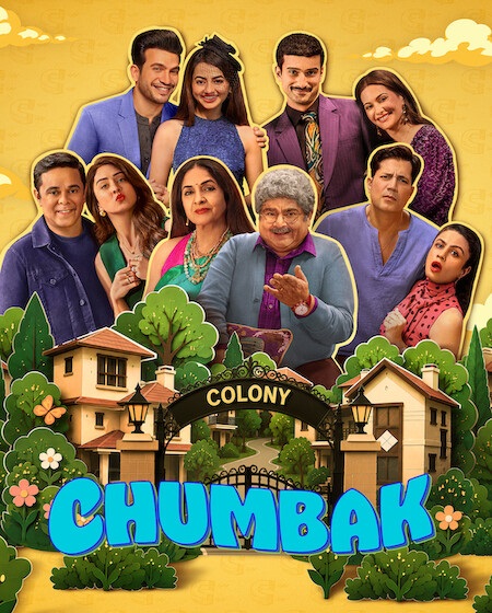 مشاهدة مسلسل Chumbak الموسم الاول الحلقة 11 مترجمة