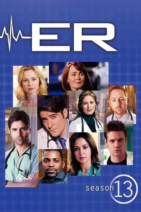 مشاهدة مسلسل ER الموسم 13 الحلقة 23 مترجمة