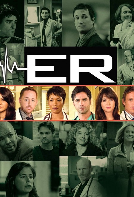 مشاهدة مسلسل ER الموسم 15 الحلقة 22 مترجمة