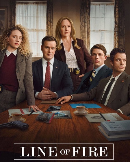 مشاهدة مسلسل Line of Fire الموسم الاول الحلقة 5 مترجمة
