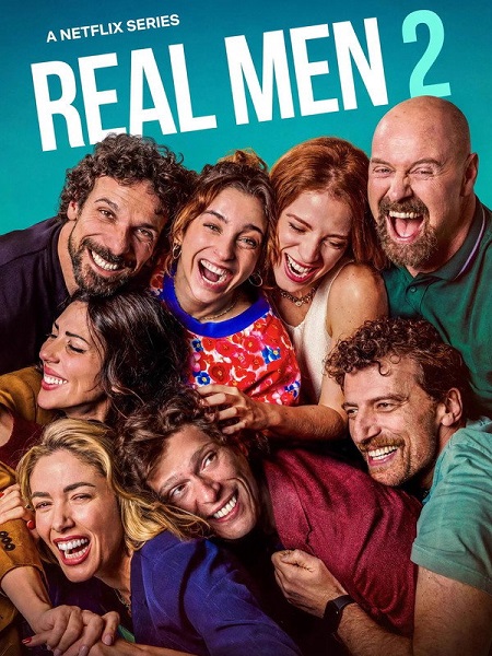 مشاهدة مسلسل Real Men الموسم الاول الحلقة 1 مترجمة