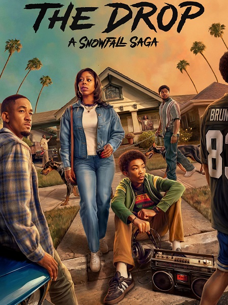 مشاهدة مسلسل The Drop A Snowfall Saga الموسم الاول الحلقة 7 مترجمة