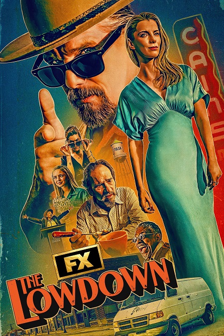 مشاهدة مسلسل The Lowdown الموسم الثاني الحلقة 3 مترجمة