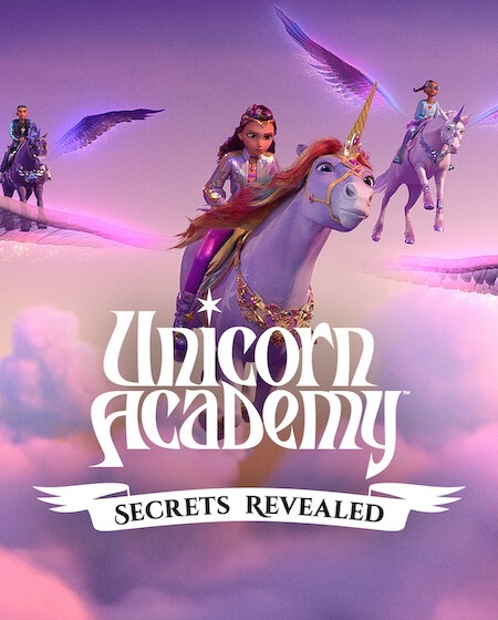 مشاهدة مسلسل Unicorn Academy Secrets Revealed الموسم الثاني الحلقة 4 مترجمة