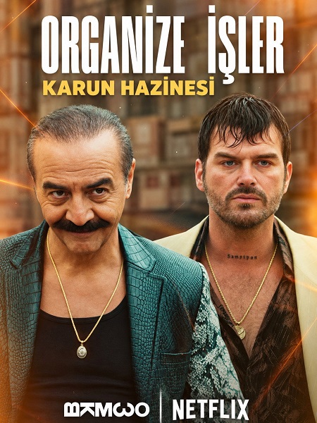 مشاهدة مسلسل Organize Isler الموسم الاول الحلقة 4 مترجمة